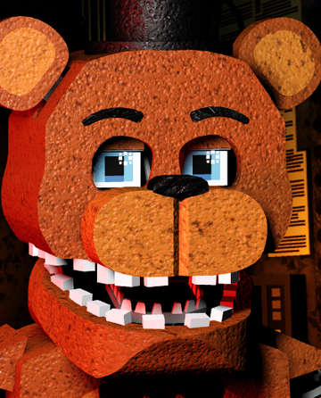 Freddy, Fnaf Mashup Multiplayer (Roblox) Wiki