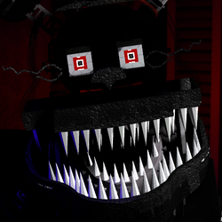 Nightguard, Fnaf Mashup Multiplayer (Roblox) Wiki