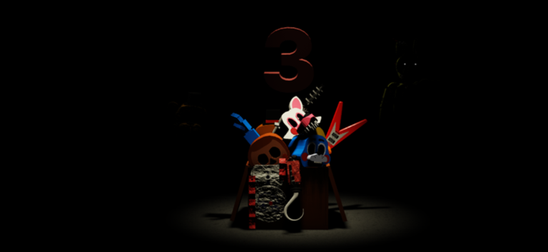 Mangle, Fnaf Mashup Multiplayer (Roblox) Wiki