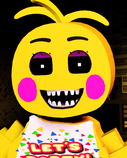 Fnaf Mashup Multiplayer, Fnaf Mashup Multiplayer (Roblox) Wiki