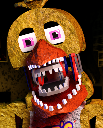 rotten rockstar chica