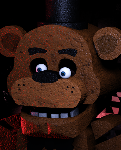 Withered freddy gamepass - Roblox