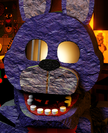 Nightmare Bonnie, Fnaf Mashup Multiplayer (Roblox) Wiki