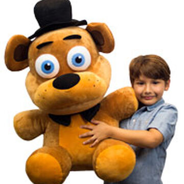 fnaf jumbo plush