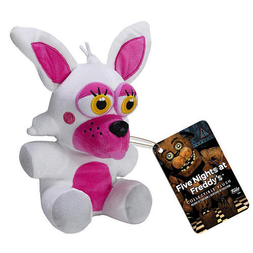 FNAF Plushies Pack