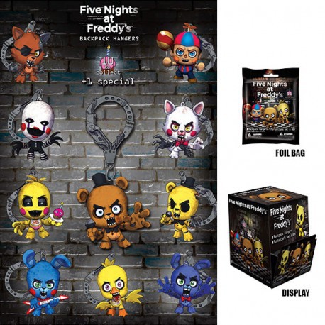 Toy Bonnie - Five Nights At Freddy's Hangers action figure