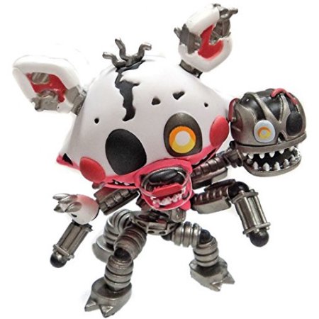 Five Nights at Freddys Mangle Funko Plush Nightmare Sister Location FNAF Toy