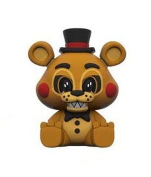 Funtime foxy store mystery mini