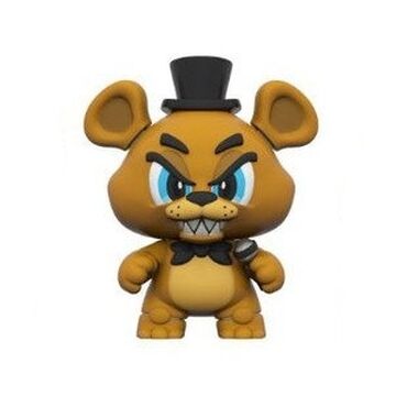 FUNKO Golden Freddy Plush, FNaF Merch Wiki