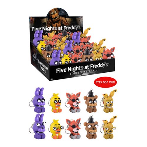 FUNKO Glow In The Dark Foxy Collectible Action Figure