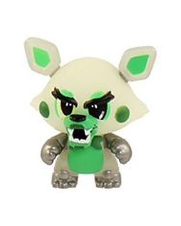 fnaf glow in the dark mystery minis