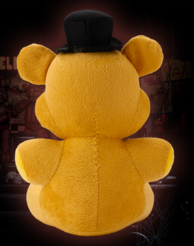 SANSHEE Golden Freddy Plush FNaF Merch Wiki Fandom