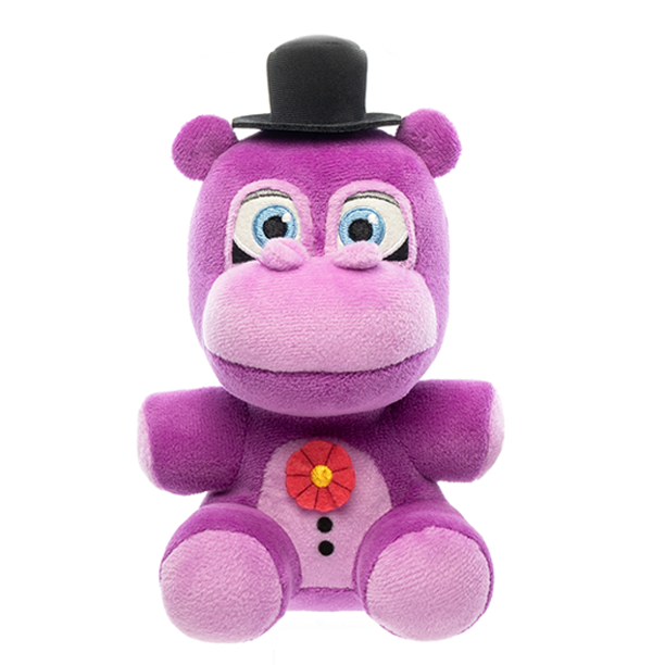 Mr hippo plush discount