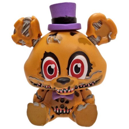 Five Nights at Freddy's Funko Fredbear Plush Mystery Mini Exclusive  Gamestop