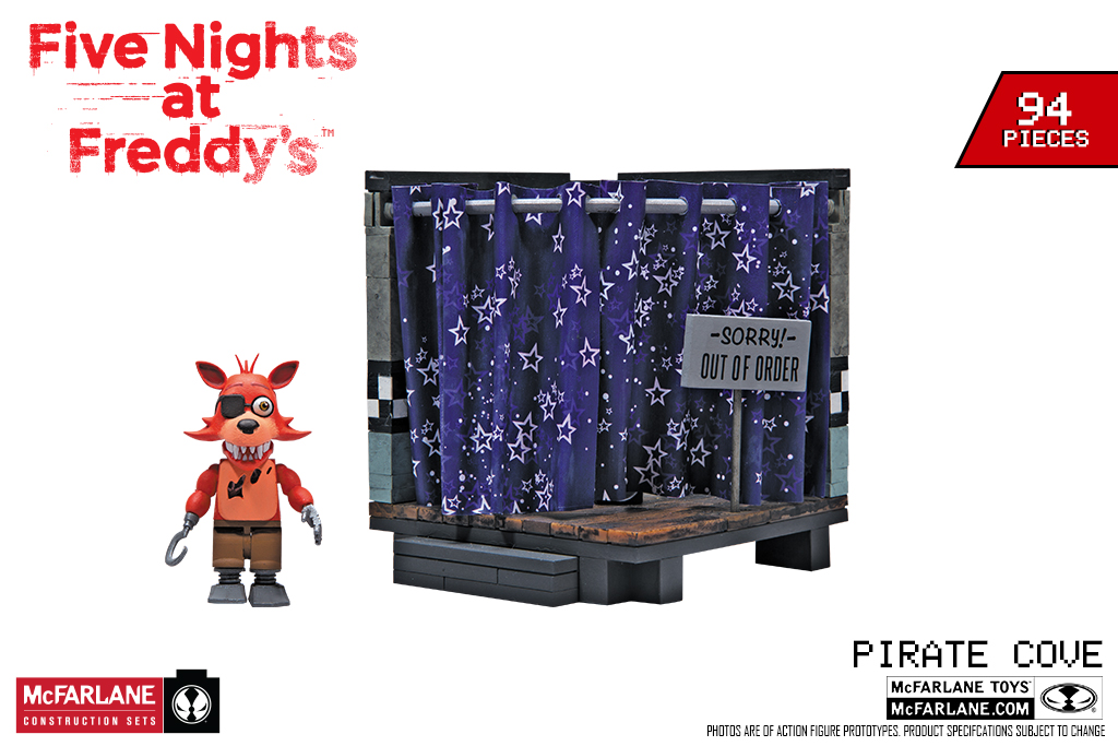 FNAF Wiki pirate-cove