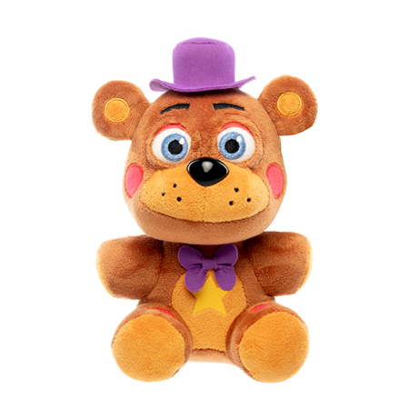 FUNKO Golden Freddy Plush, FNaF Merch Wiki