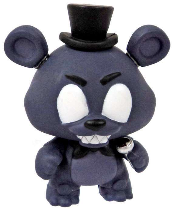 Fnaf Shadow Freddy Plush  Five Nights At Freddy's 2 [Hot Topic