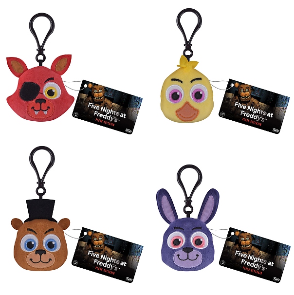 FUNKO Chica Plush, FNaF Merch Wiki