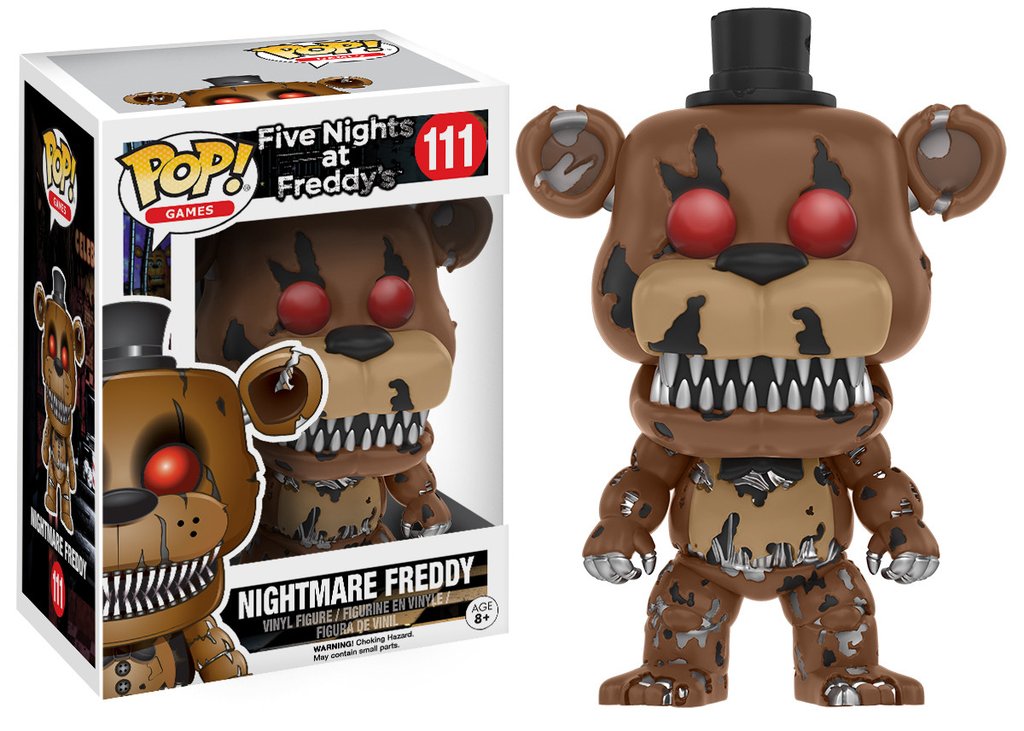 Funko POP! Games: Five Nights at Freddy's - Balloon Boy Walmart Exclusive