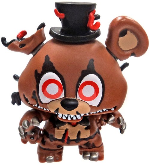 FUNKO Golden Freddy Plush, FNaF Merch Wiki