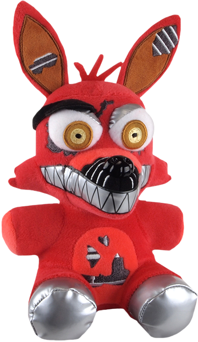 FUNKO Chica Plush, FNaF Merch Wiki