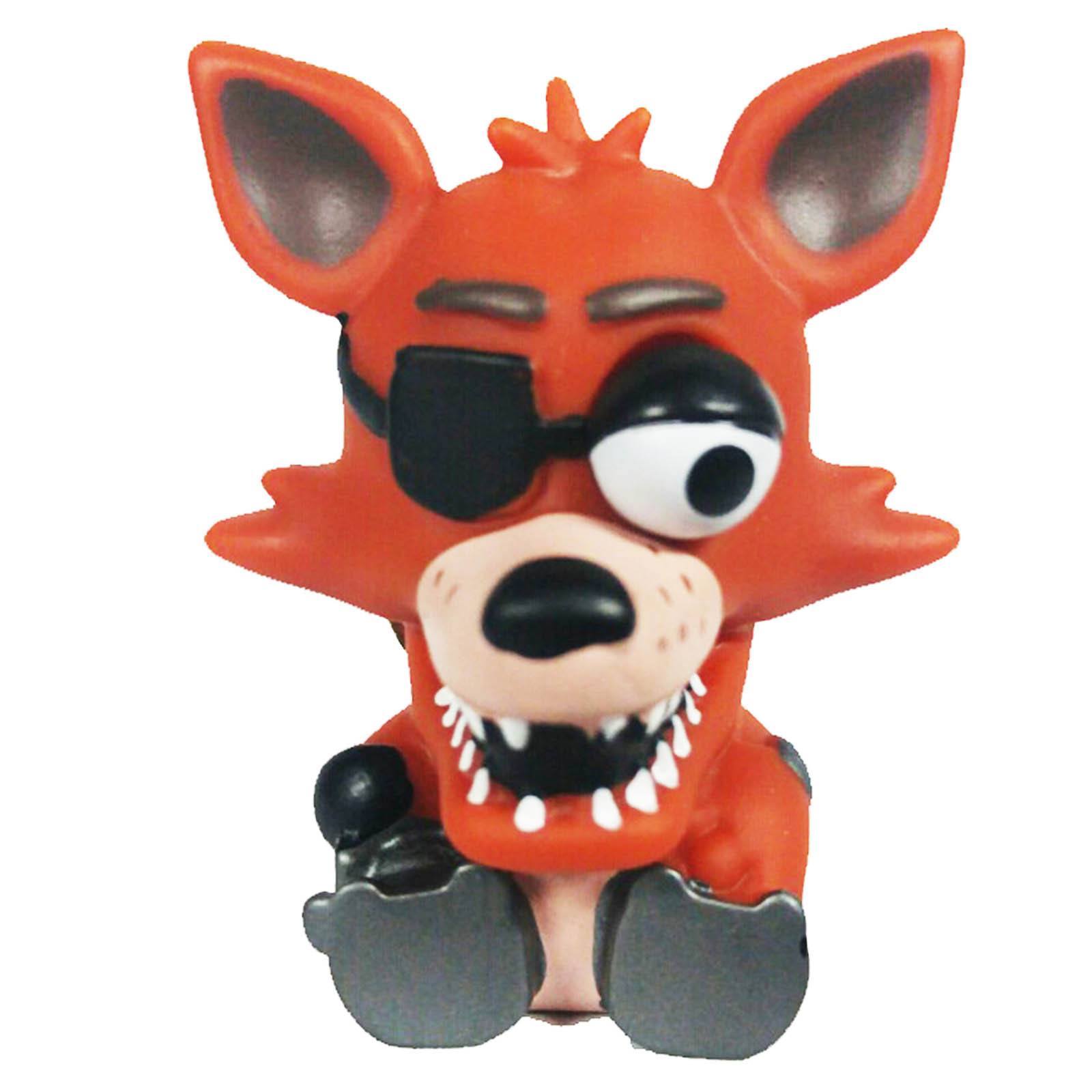 Zhongkaihua FNAF Collectible Five Nights at Freddys Merch Foxy the