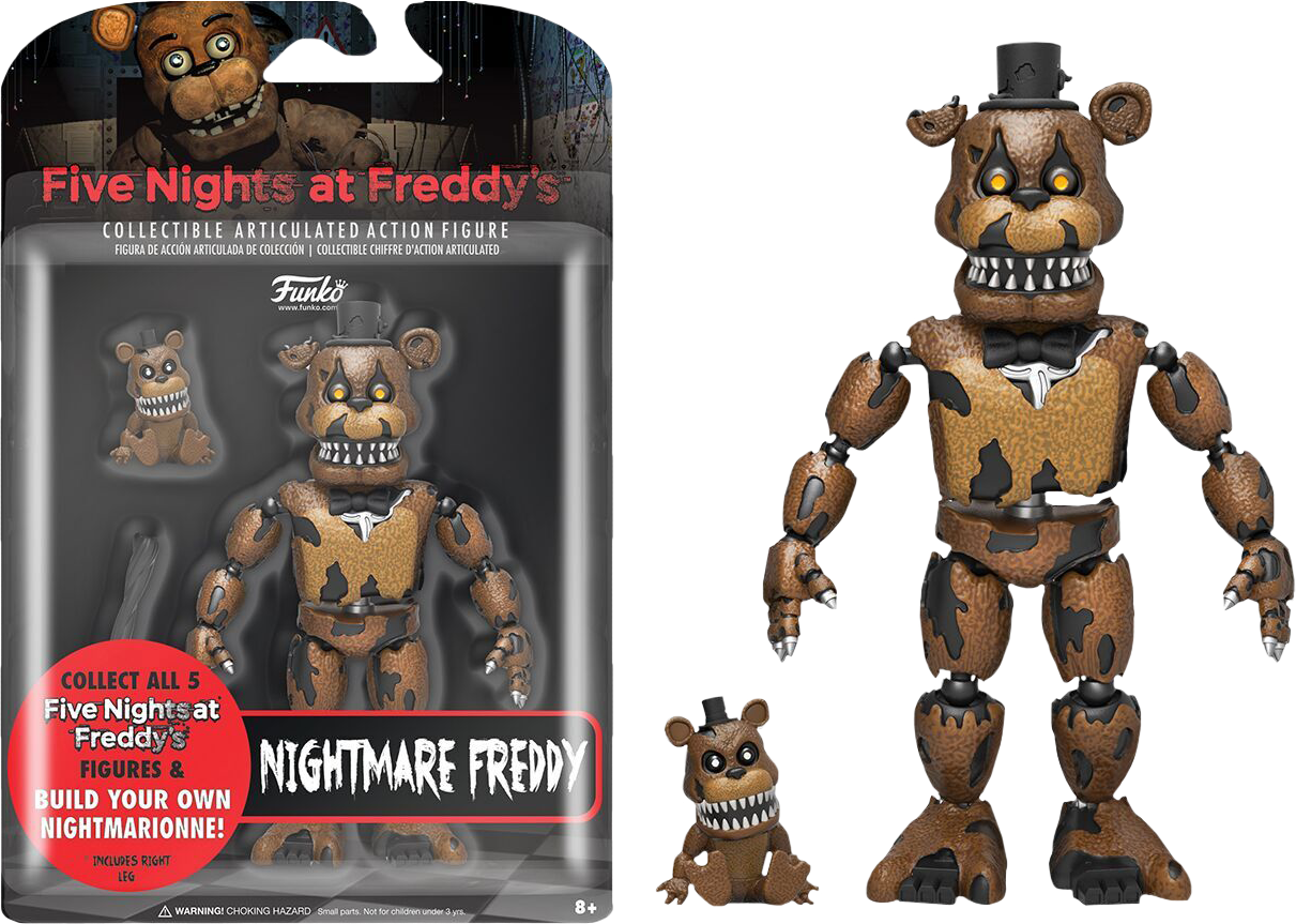 FUNKO Golden Freddy Plush, FNaF Merch Wiki