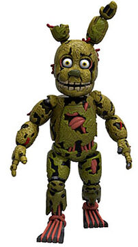 Springtrap action figure ebay discount