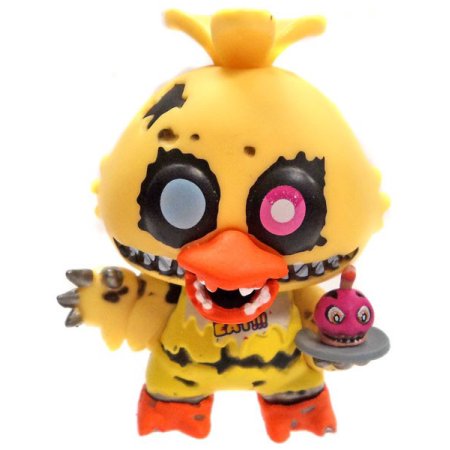 FNAF Nightmare Chica Action Figure Series 2 (Funko) 