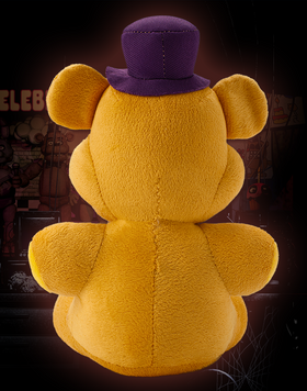 Pre-Order Chica, Golden Freddy, Possessed Fredbear, & Foxy!