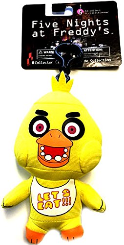 FUNKO Chica Plush, FNaF Merch Wiki