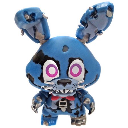 Nightmare - Mystery Minis Five Nights At Freddy's - Série 3 (The