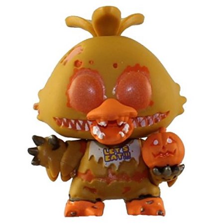 FUNKO Chica Plush, FNaF Merch Wiki