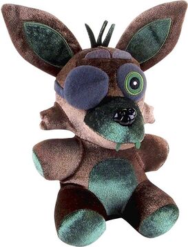 Shadow foxy on sale plush