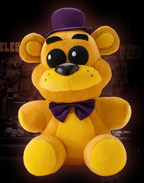 Pre-Order Chica, Golden Freddy, Possessed Fredbear, & Foxy!