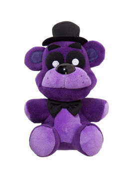 Five nights at sales freddy's shadow freddy plush