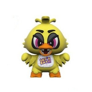 FUNKO Fnaf Chica Mystery Mini Series 1 | FNaF Merch Wiki | Fandom