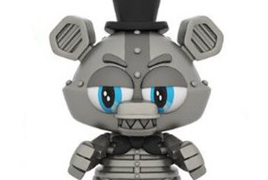 Funko Five Nights at Freddy's Articulated Foxy Action, five nights at  freddy's into the madness