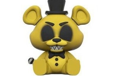 Golden freddy mystery mini store