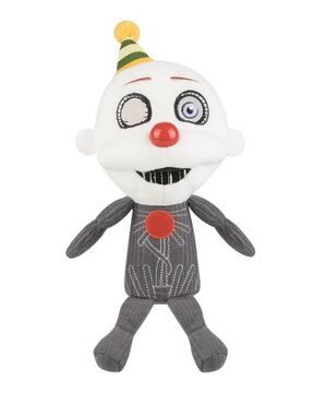 Ennard plush gamestop on sale