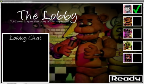 is fnaf multiplayer