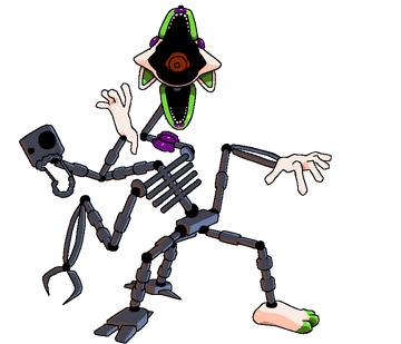 Pm148 | Fazbear Execlopedia and Oddities Wiki | Fandom