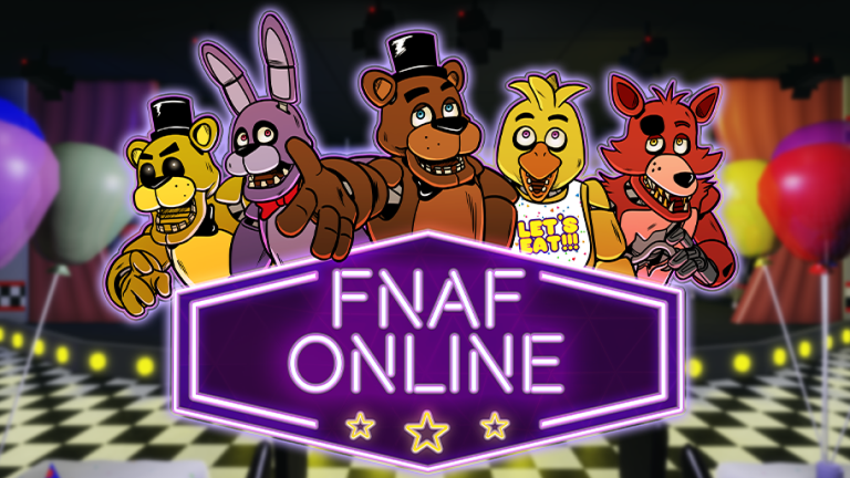 Fnaf Games Online (FREE)