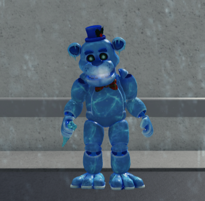 Freddy Frostbear, Five Nights at Freddy's Animatronic Guidance Wiki