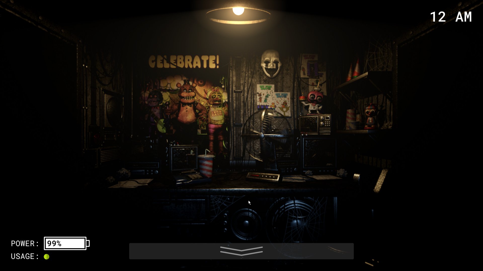 FNAF 1 Office Guide - FNAF Insider