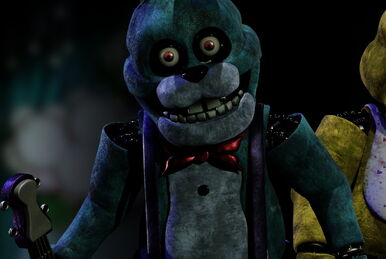 Five Nights at Freddy's Plus: Exclusive Demo, Five Nights at Freddy's Wiki