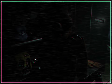 Five nights at freddy's backstage top