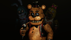 Five Nights at Freddy's Plus, Five Nights at Freddy's Wiki
