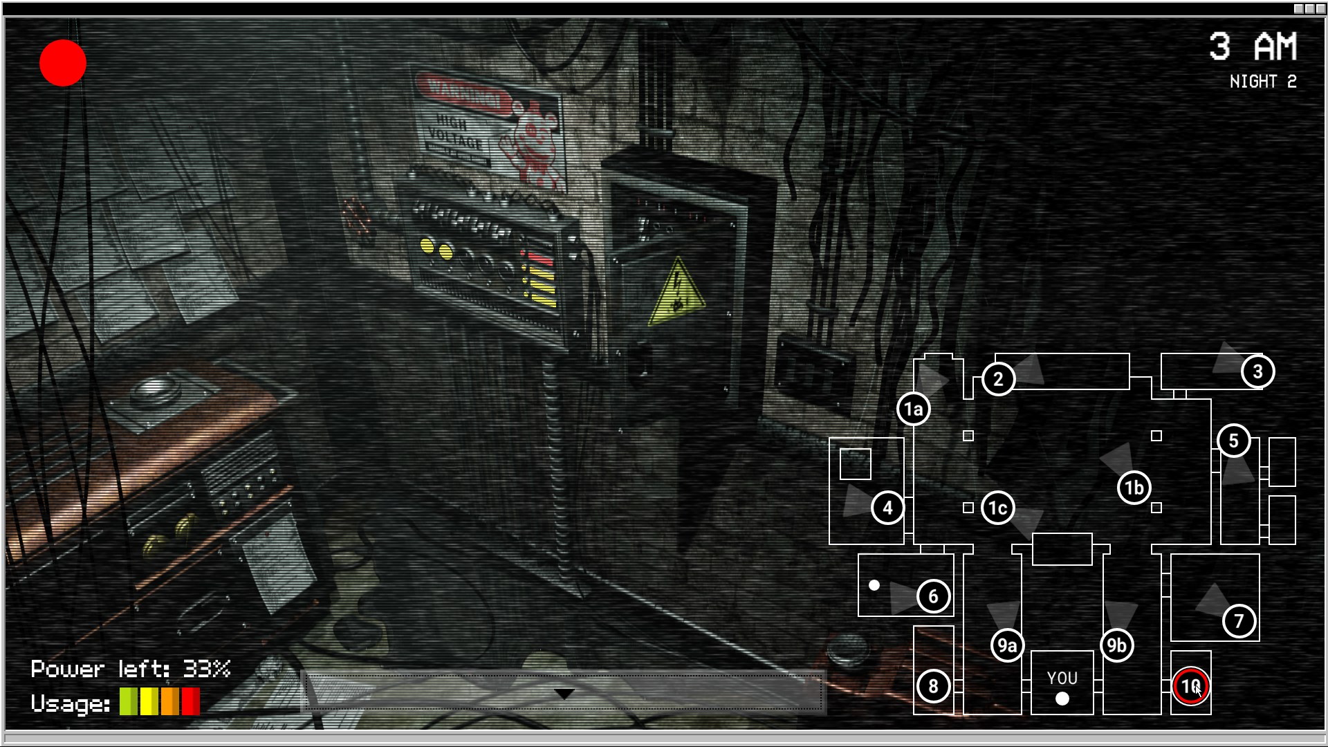 Screenshot of FNAF: Plus on Steam 10