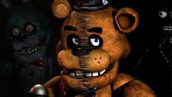 Five Nights at Freddy's Plus, Five Nights at Freddy's Wiki